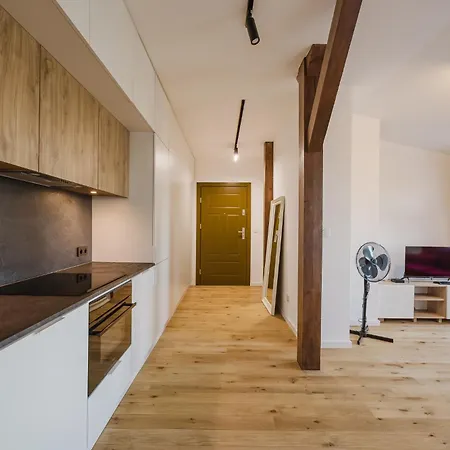 Appartamento Park Wilsona Stylish By Bookinghost Poznań