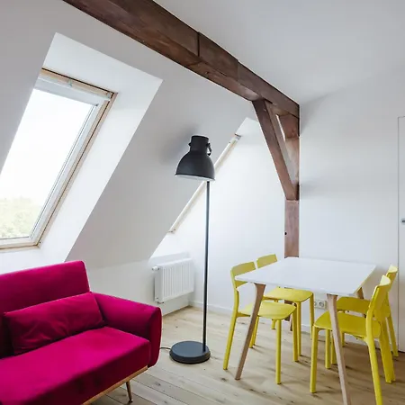 Appartamento Park Wilsona Stylish By Bookinghost