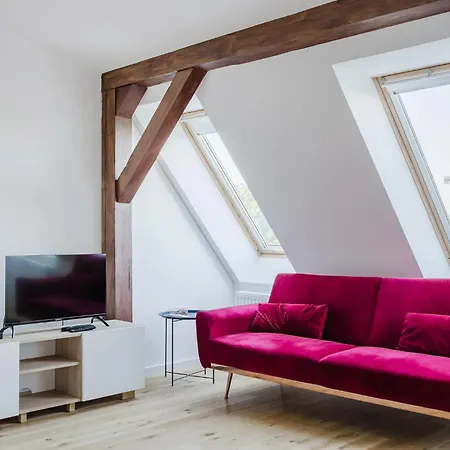 Appartamento Park Wilsona Stylish By Bookinghost Poznań