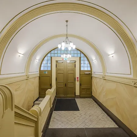 Appartamento Park Wilsona Stylish By Bookinghost Poznań