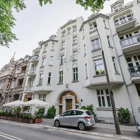 Park Wilsona Stylish By Bookinghost Appartement