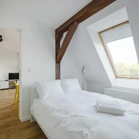 Park Wilsona Stylish By Bookinghost Appartement Poznań